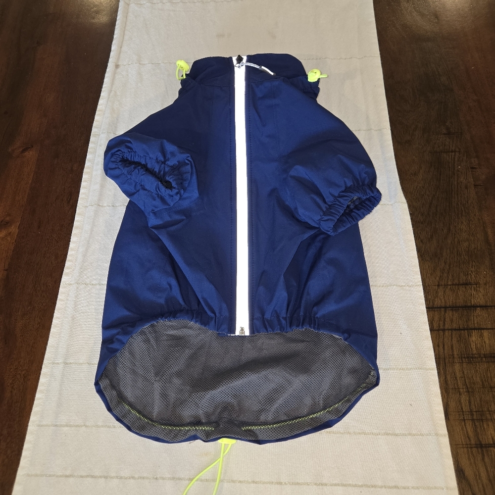 Arcadia Trail® Waterproof Dog Windbreaker Jacket M - Picture 9 of 16